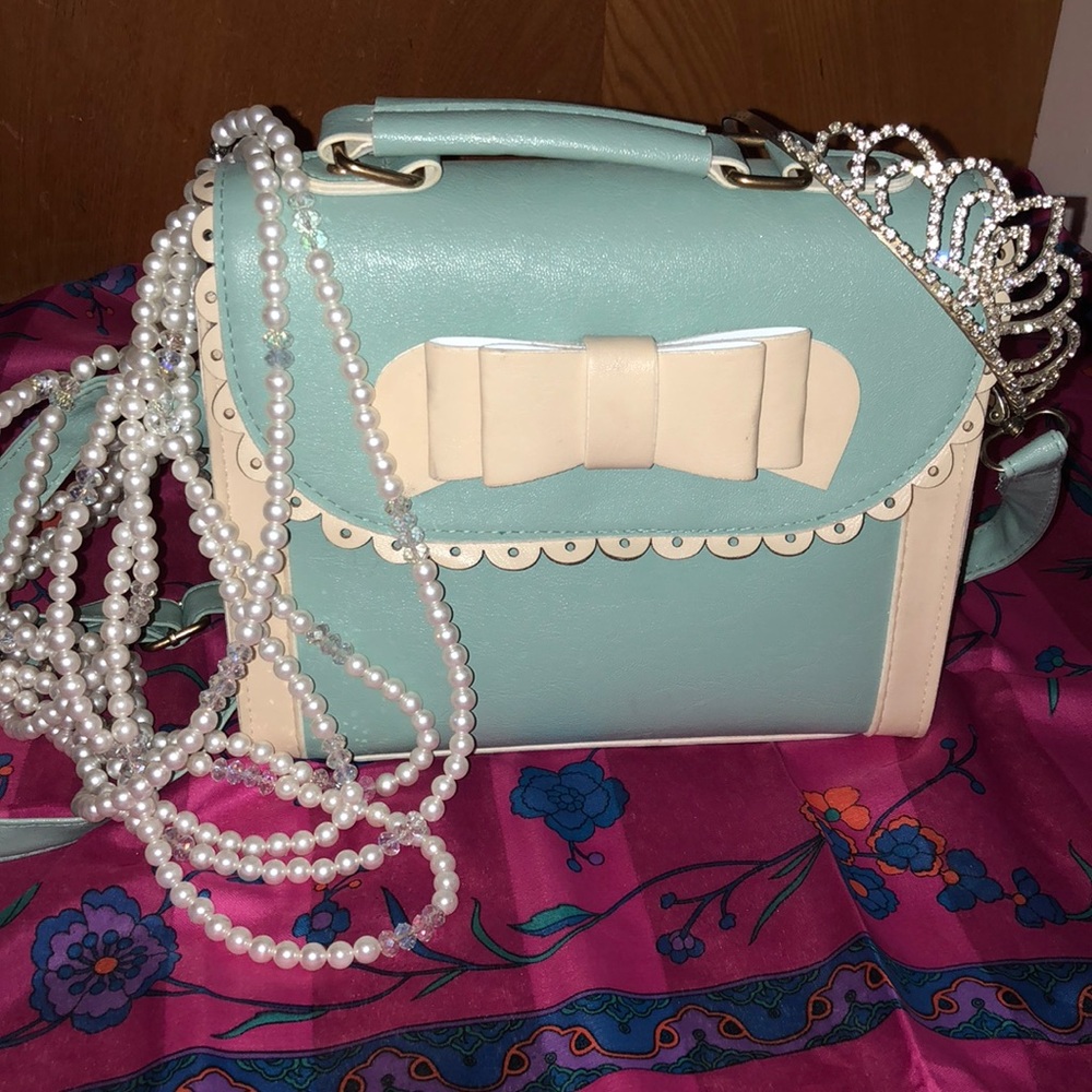 Vintage crossbody purse 💎